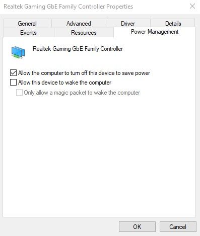 Why is my computer automatically leaving sleep mode after few seconds?