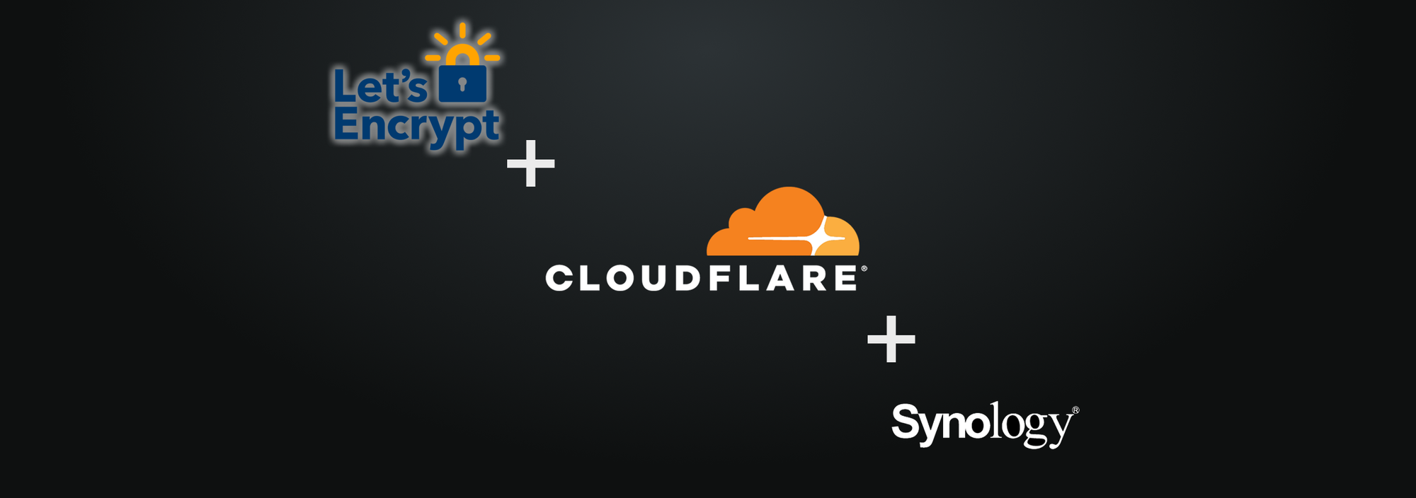 Generate a 
Let's Encrypt wildcard certificate on Synology with Docker and Cloudflare
