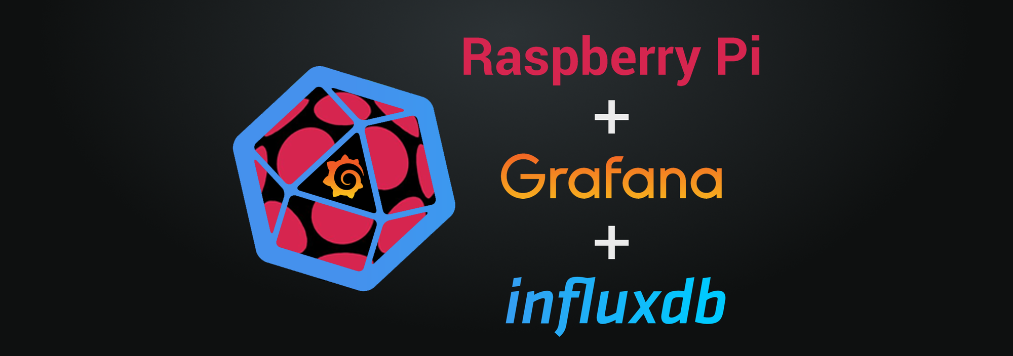 Monitor temperature with a Raspberry Pi and Grafana/InfluxDB on Docker