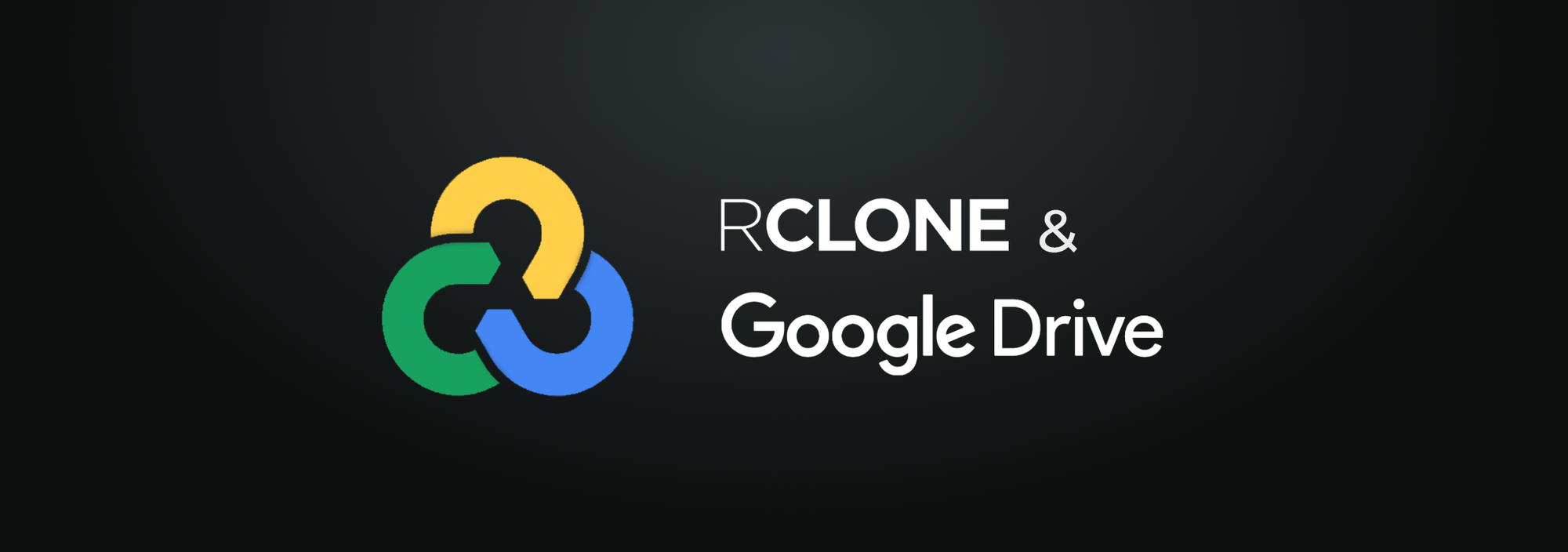 How to mount an encrypted Google Drive folder with rclone