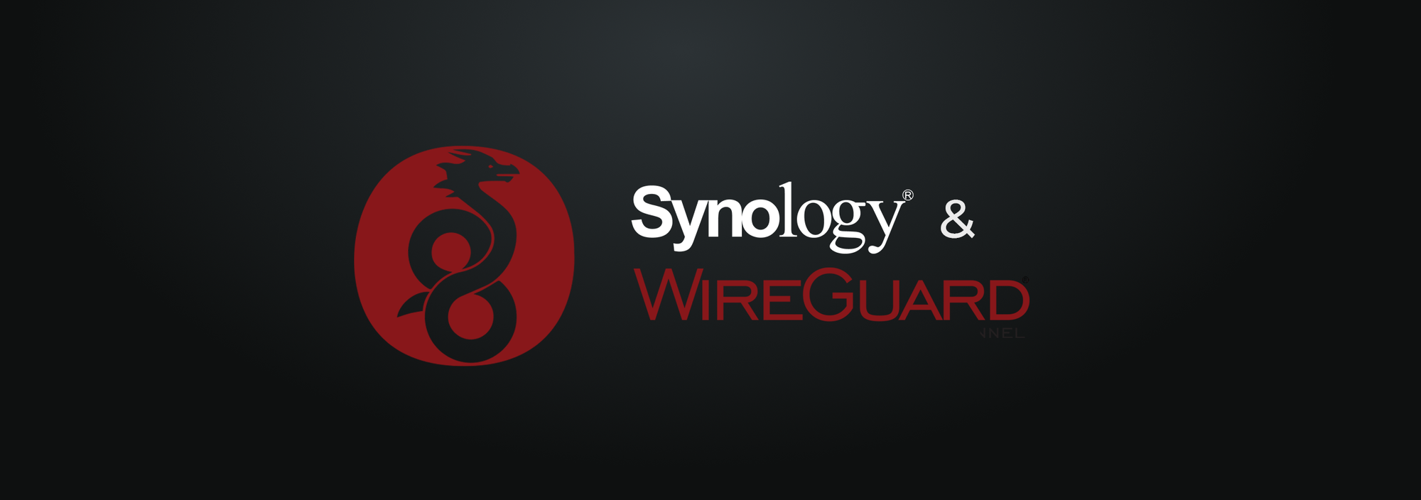 Install Wireguard on your Synology NAS