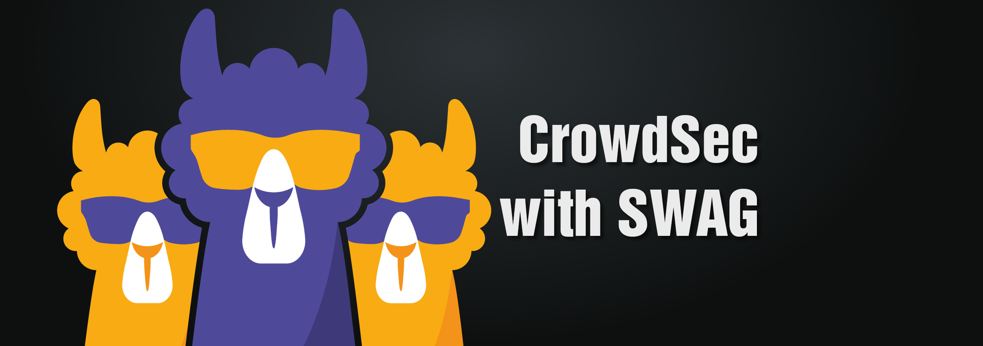 Block malicious connections with CrowdSec as Intrusion Prevention System on top of SWAG