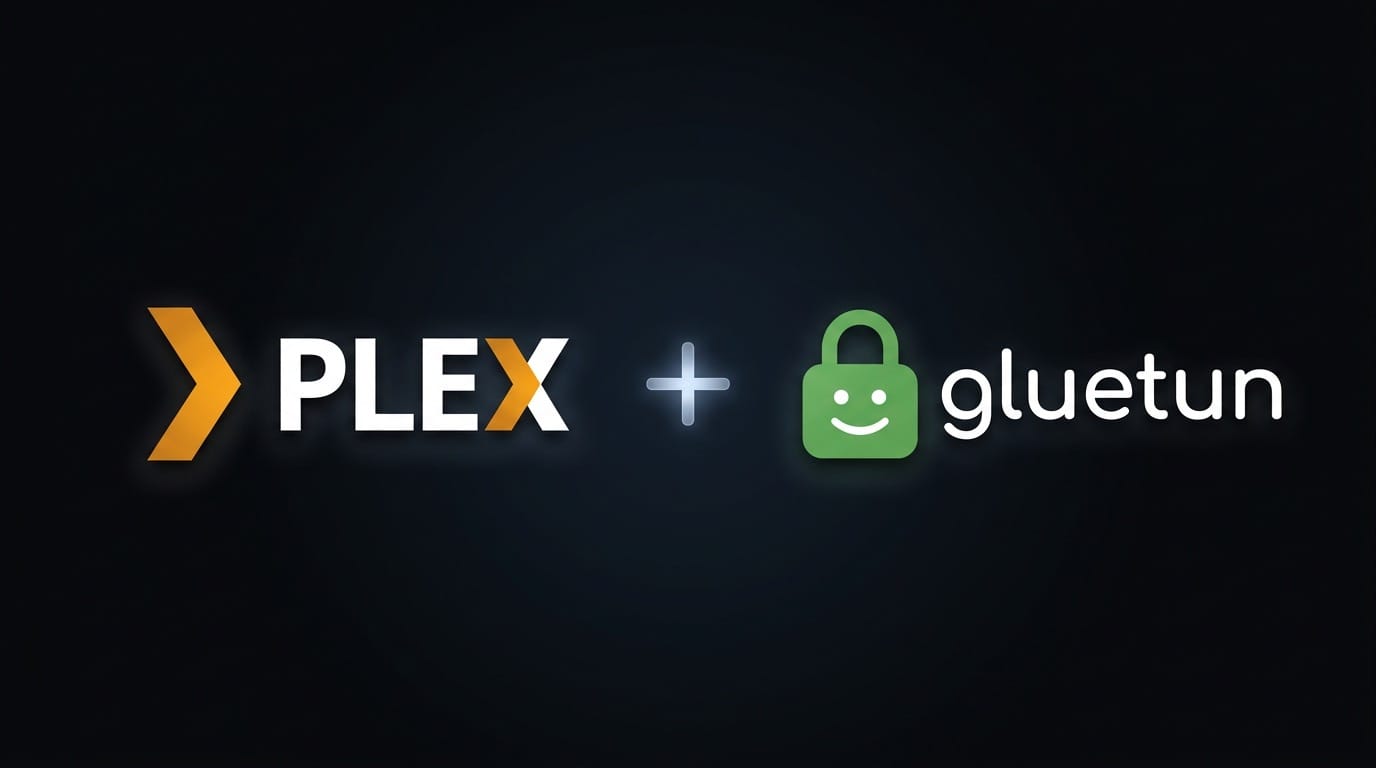 Fix Plex Remote Access with Dynamic VPN Port Forwarding and Gluetun