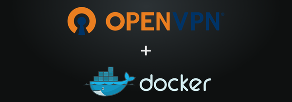 Routing Docker traffic through a VPN container