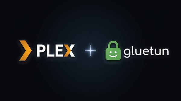 Fix Plex Remote Access with Dynamic VPN Port Forwarding and Gluetun